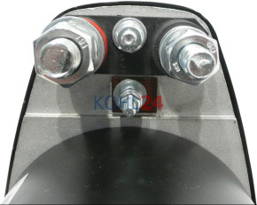 Anlasser MAN Mercedes-Benz BHKW Biogasanlage Liebherr Marine Bosch 0001411022 0001417037 Iskra Letrika 11.130.130 11.139.032 11.139.504 AZK5191 AZK5543 AZL3601 IS 9032 Mahle MS490 MS696 24 Volt 6,6 KW Made in Germany Masseisoliert min. 100 K Ohm